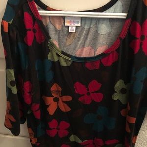 NWT Lularoe Ana darling dress